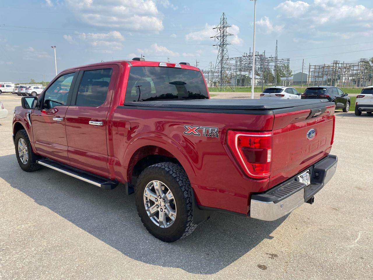 2021 Ford F-150 SUPERCREW Photo