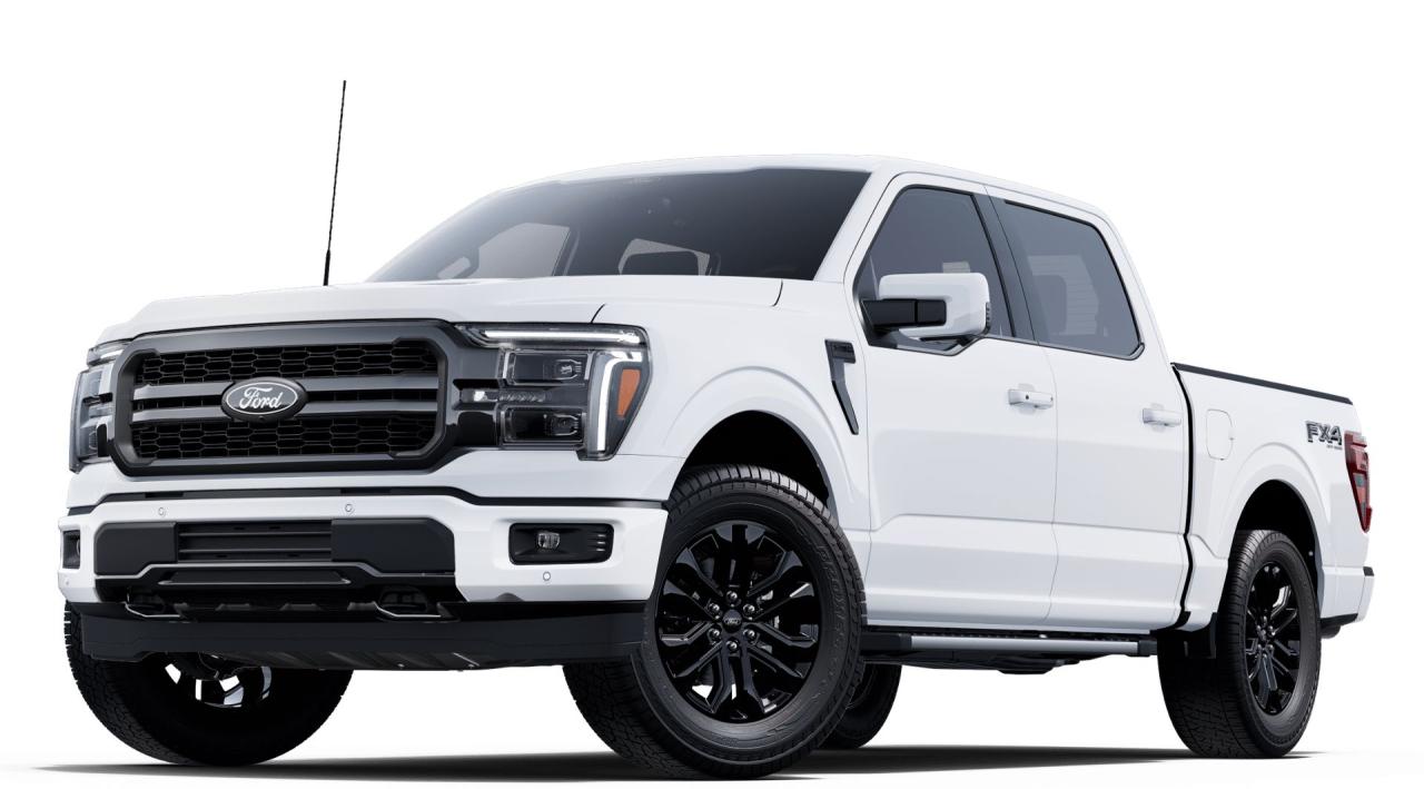 New 2025 Ford F-150 Lariat 4WD SuperCrew 5.5' Box for sale in Treherne, MB