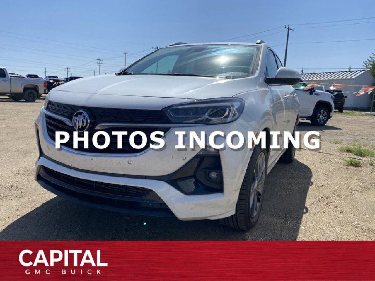 Used 2022 Buick Encore GX Essence AWD for sale in Edmonton, AB