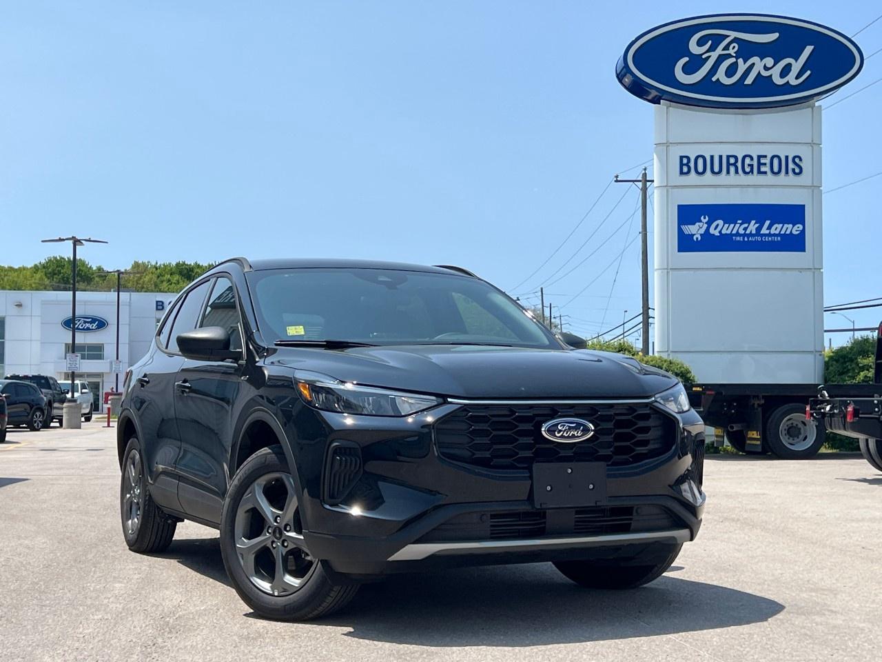 New 2025 Ford Escape ST-Line AWD for sale in Midland, ON
