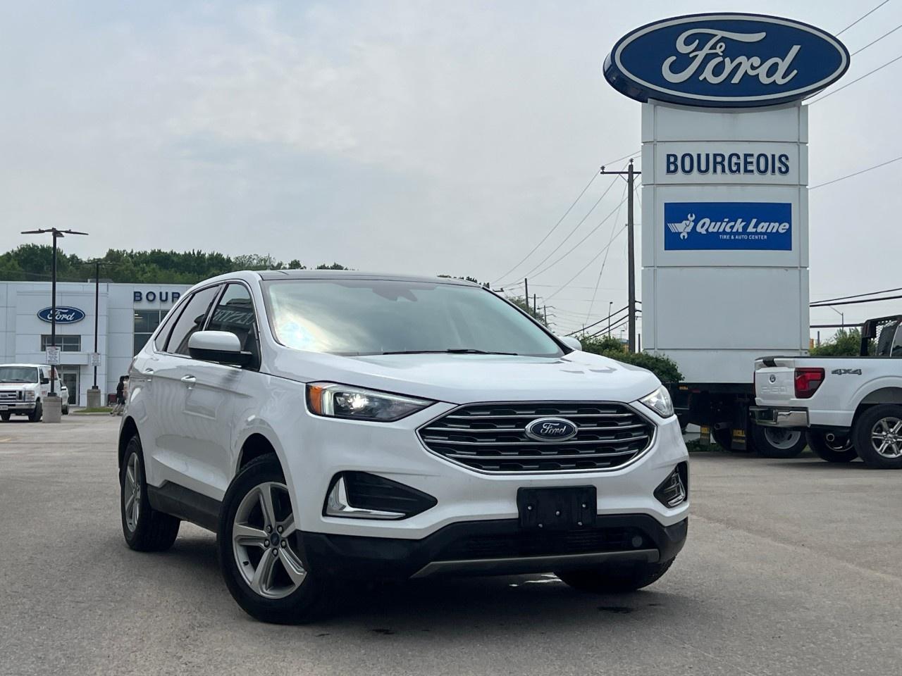 Used 2022 Ford Edge SEL AWD for sale in Midland, ON