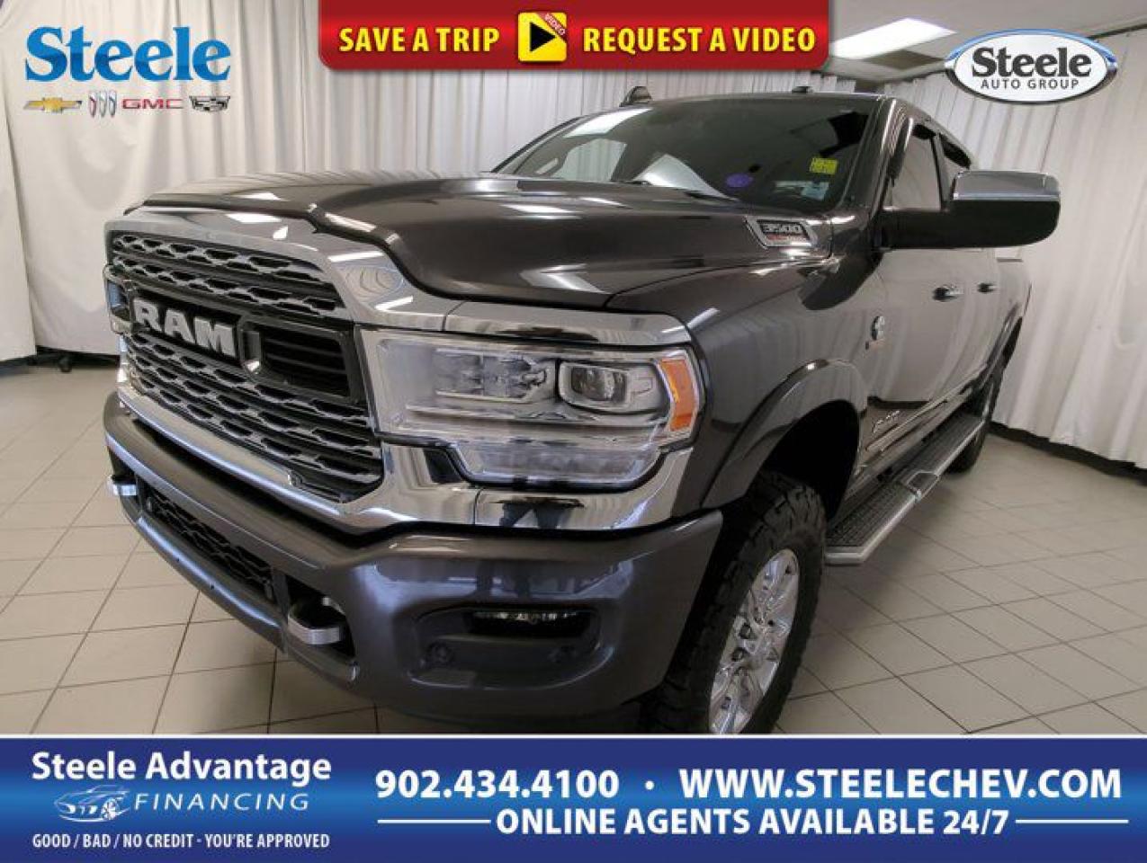 Used 2022 RAM 3500 Limited for sale in Dartmouth, NS