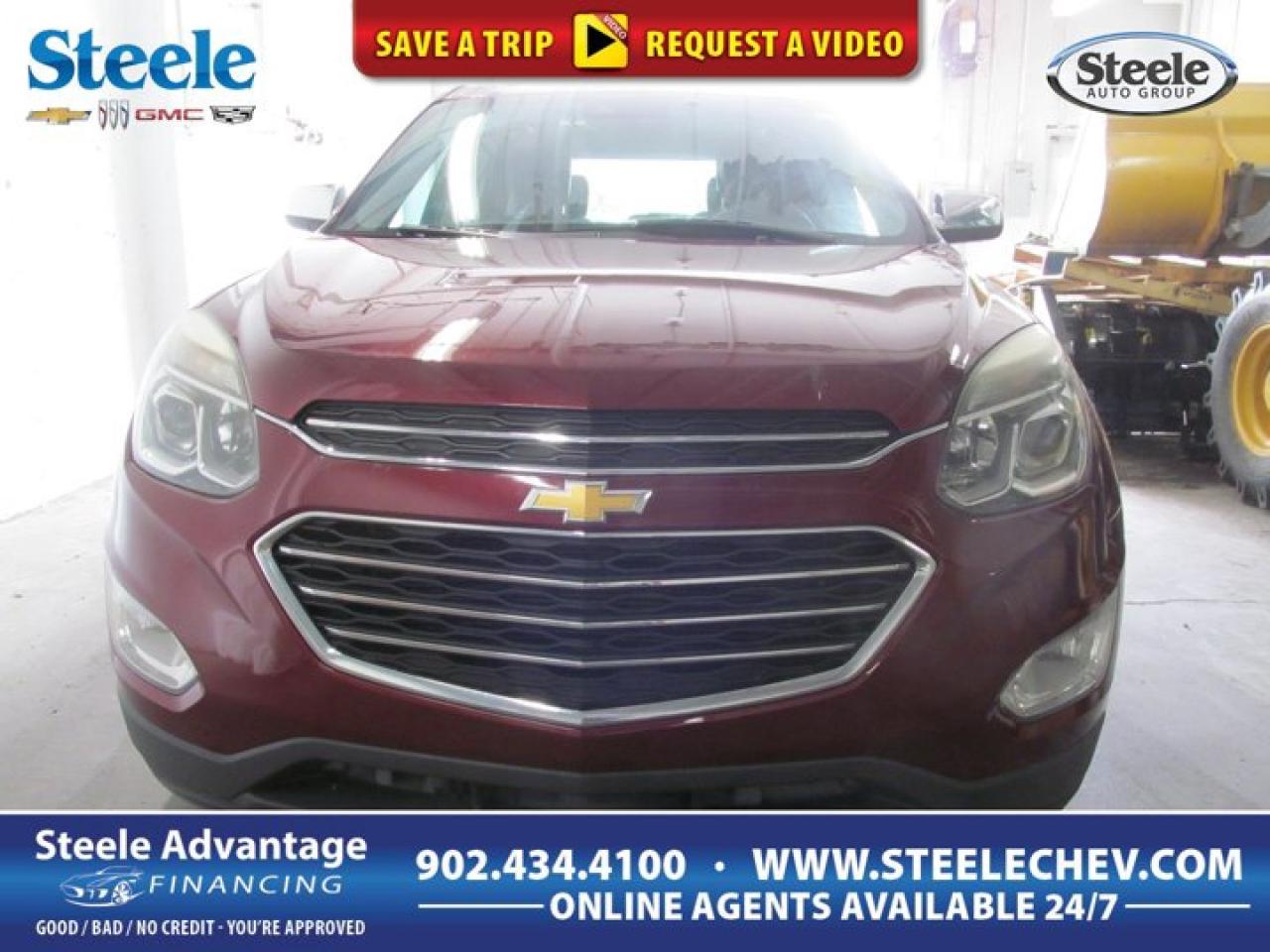 Used 2017 Chevrolet Equinox Premier for sale in Dartmouth, NS
