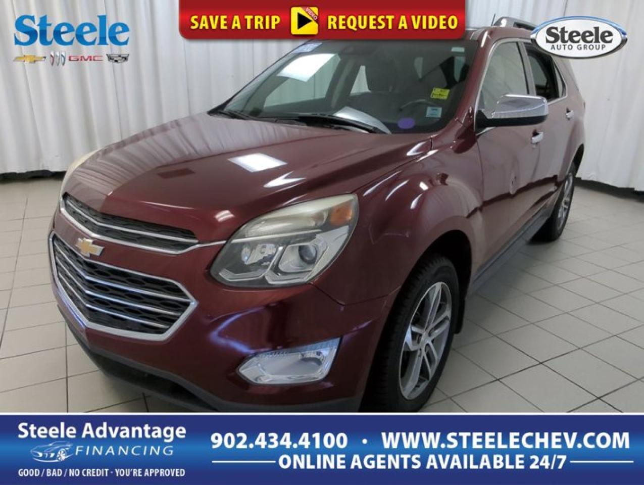 Used 2017 Chevrolet Equinox Premier for sale in Dartmouth, NS