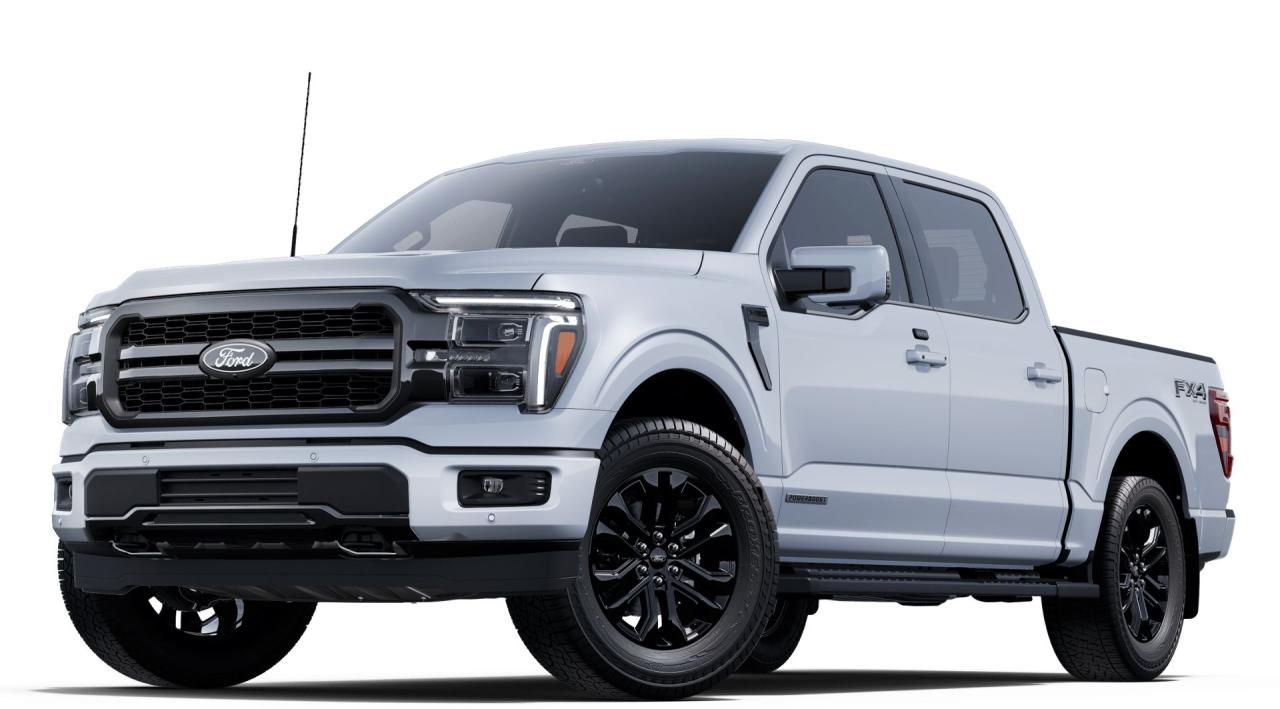 New 2025 Ford F-150 Lariat for sale in Vernon, BC