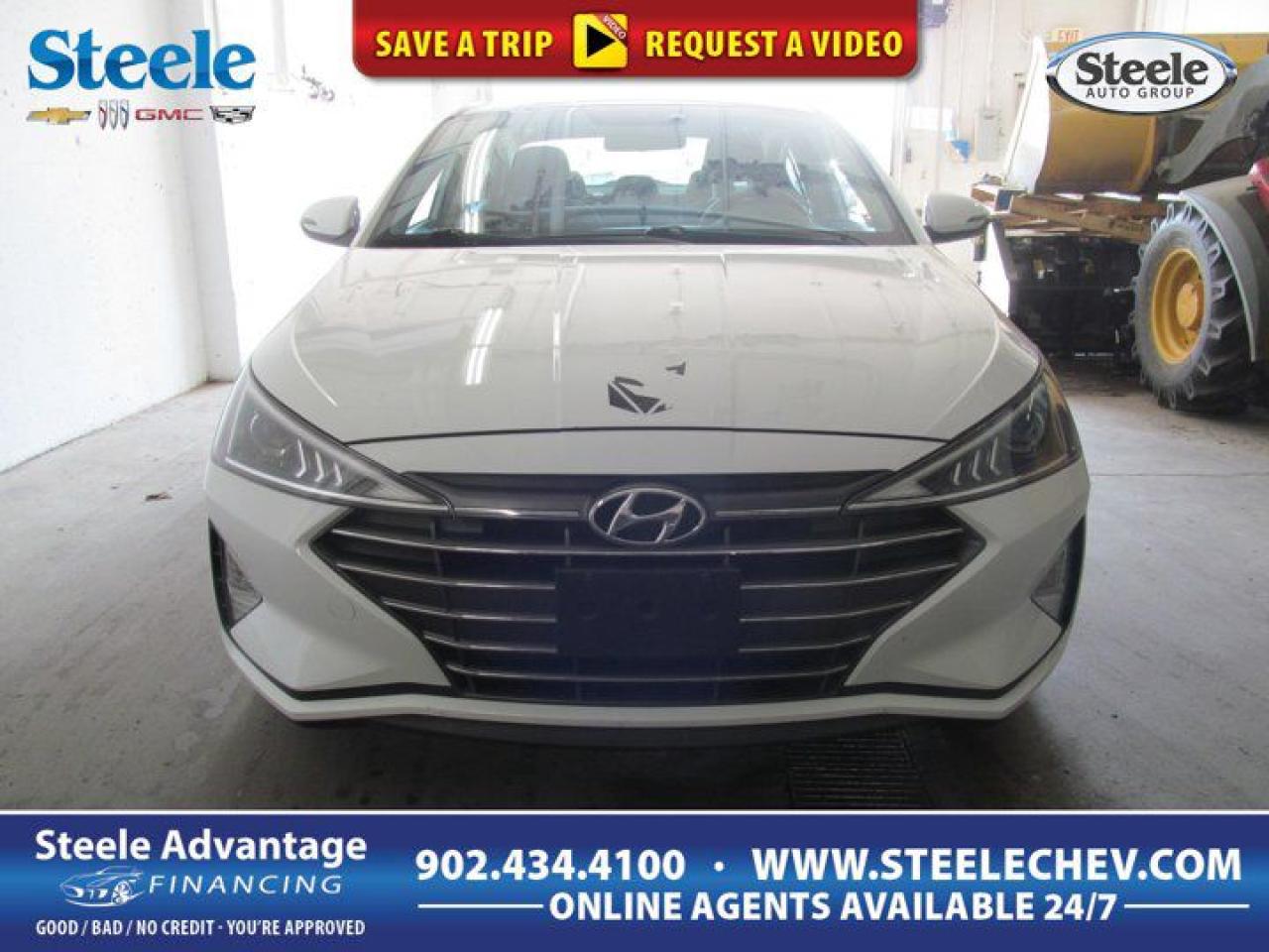 Used 2020 Hyundai Elantra Preferred for sale in Dartmouth, NS