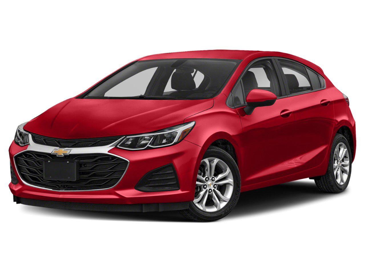 Used 2019 Chevrolet Cruze Hatchback LT for sale in Saskatoon, SK