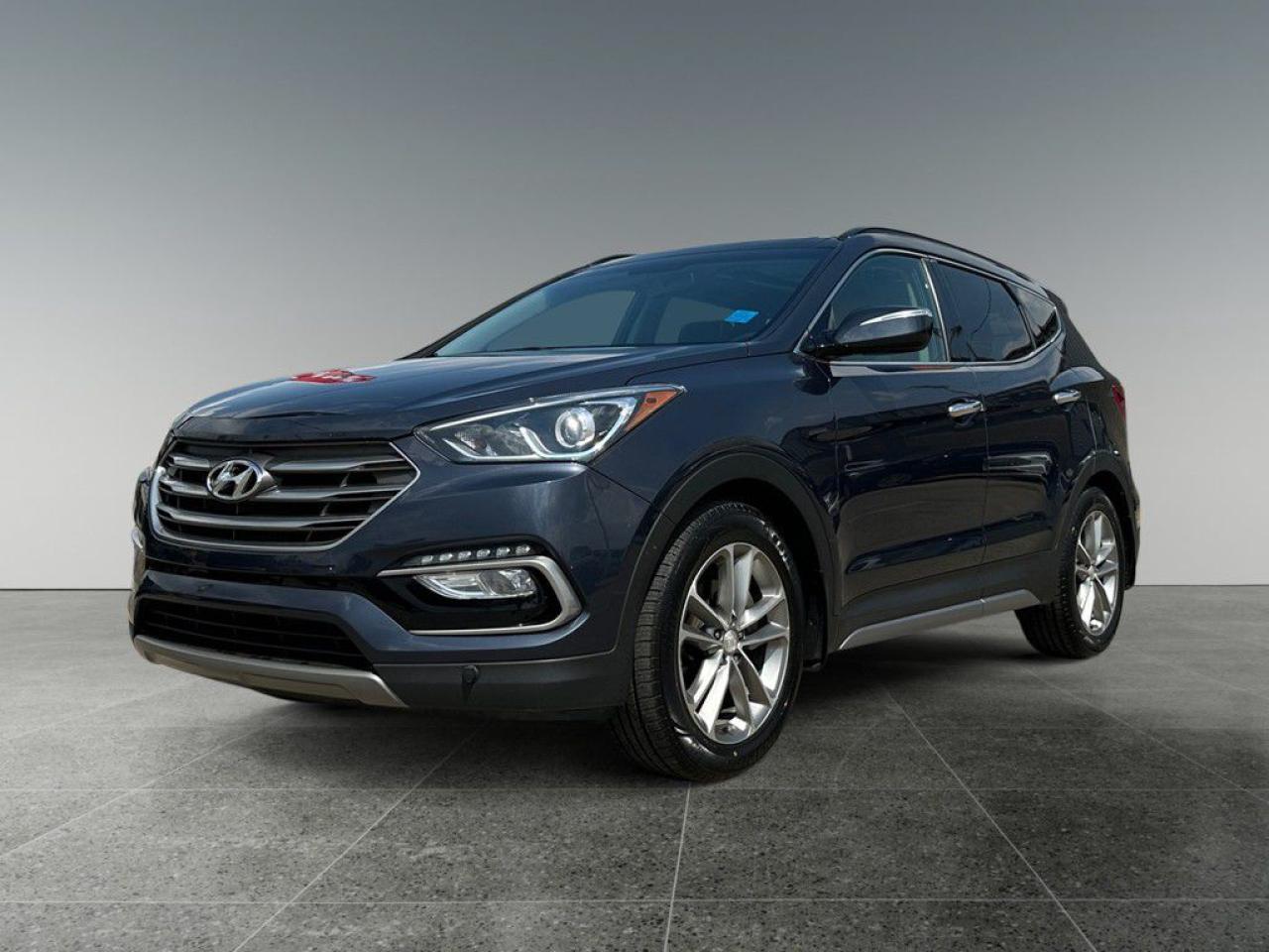 Used 2018 Hyundai Santa Fe Sport 2.0T Limited AWD for sale in Saskatoon, SK
