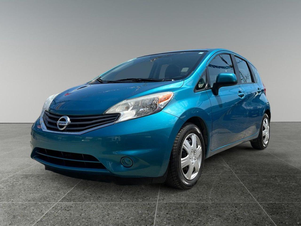 Used 2014 Nissan Versa Note for sale in Saskatoon, SK