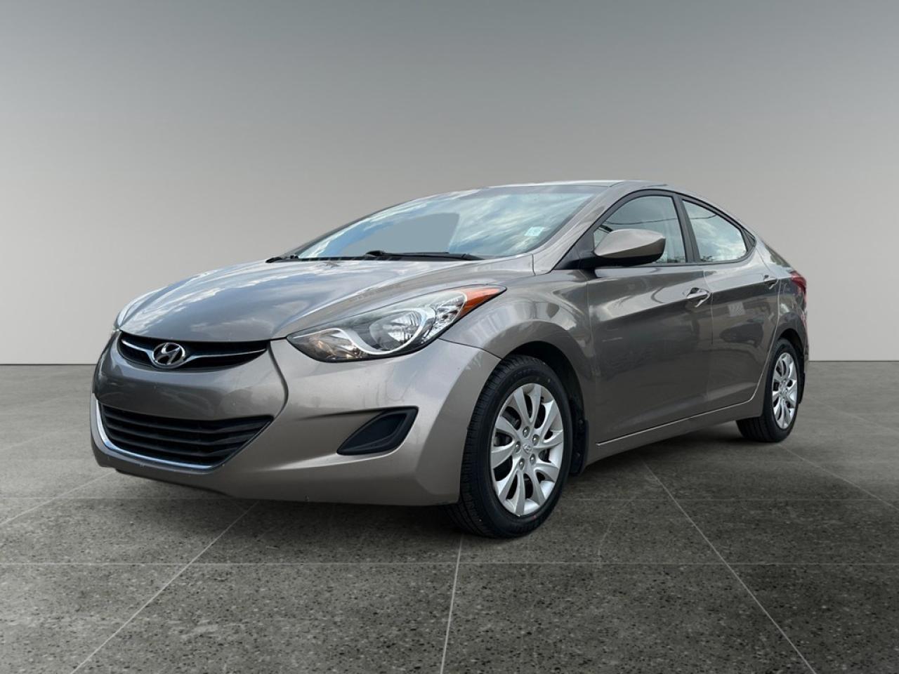 Used 2013 Hyundai Elantra  for sale in Saskatoon, SK