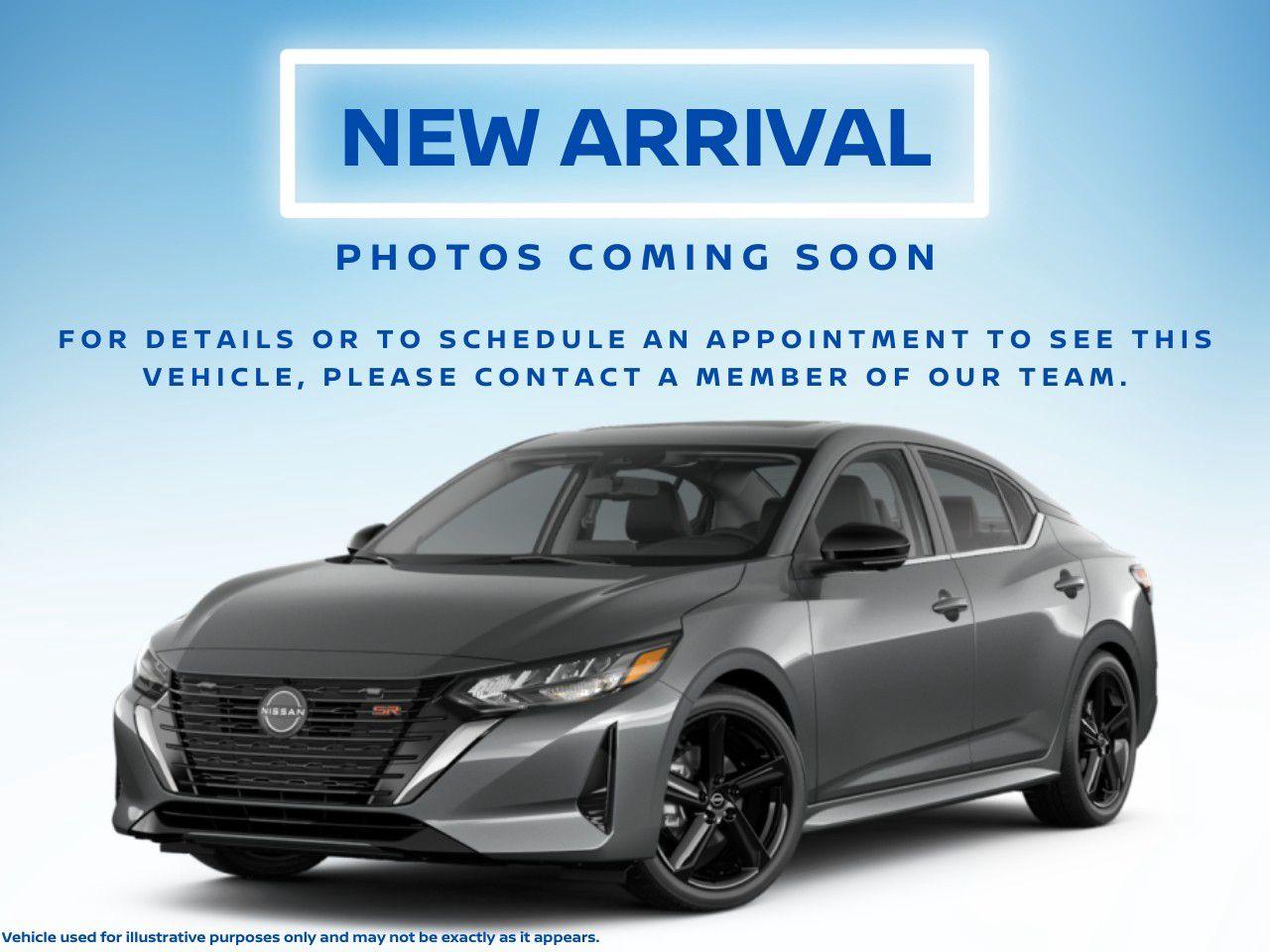 New 2025 Nissan Sentra SV CVT for sale in Midland, ON