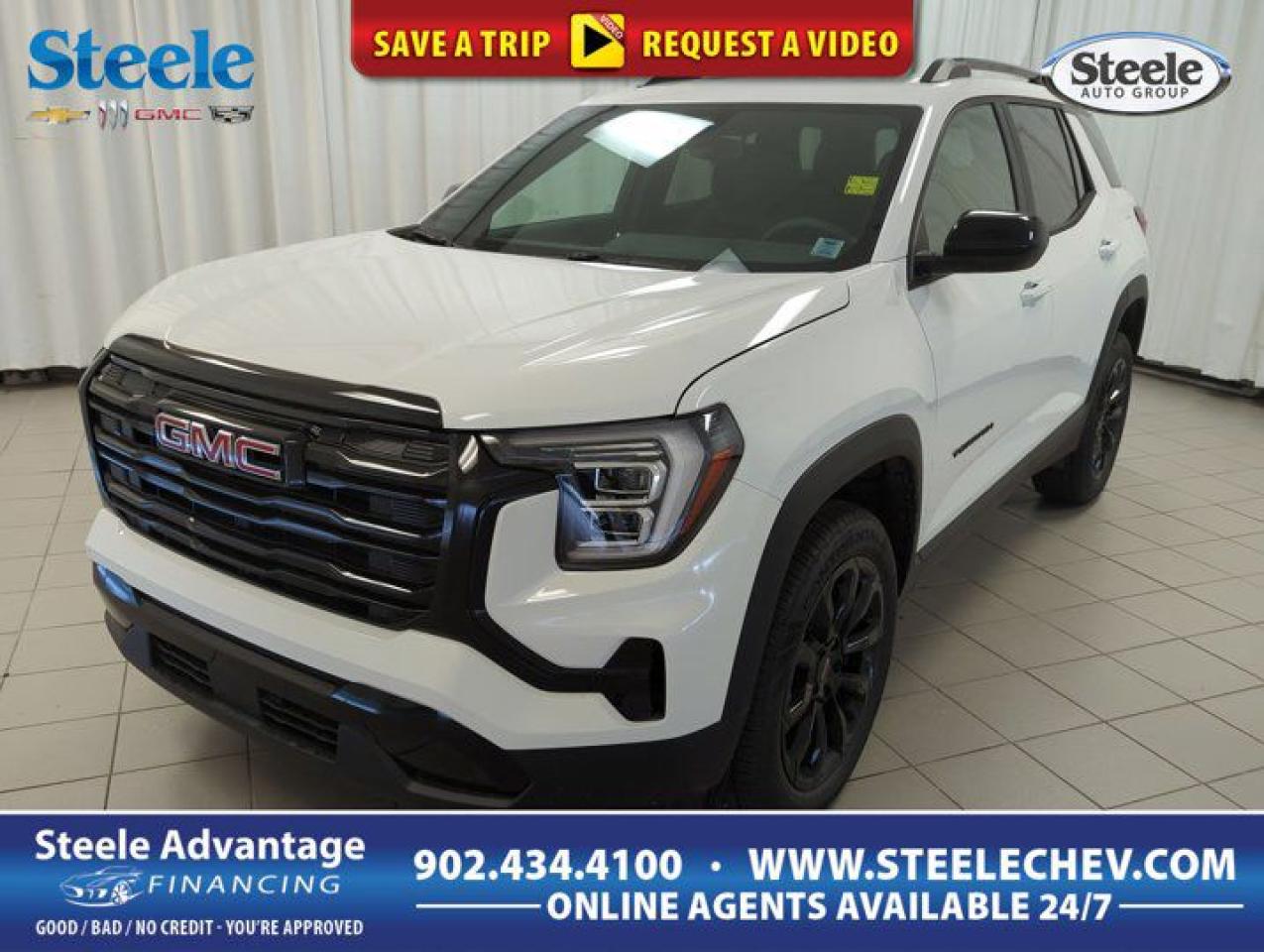 New 2026 GMC Terrain AWD Elevation for sale in Dartmouth, NS