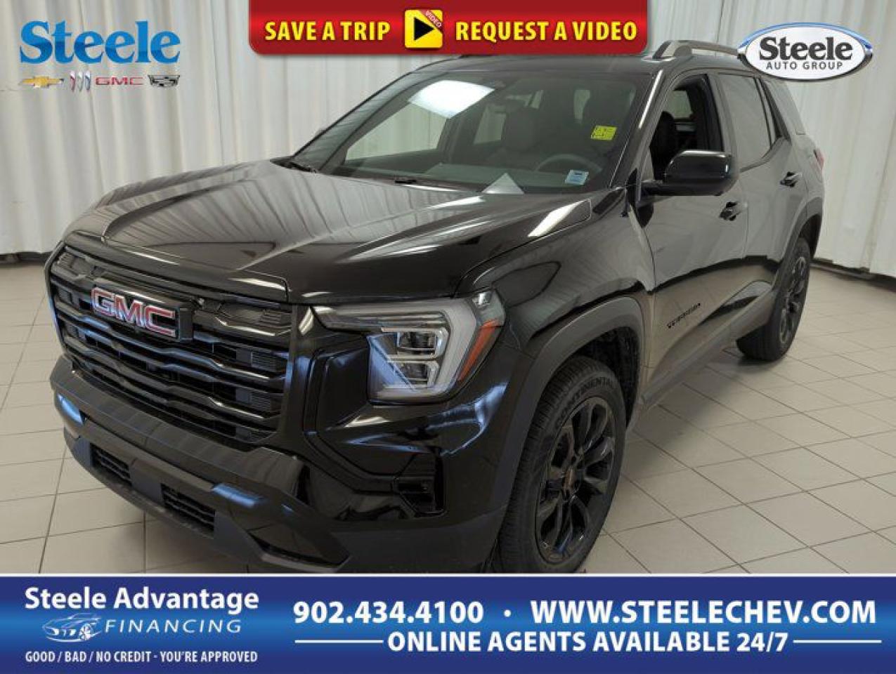 New 2026 GMC Terrain AWD Elevation for sale in Dartmouth, NS