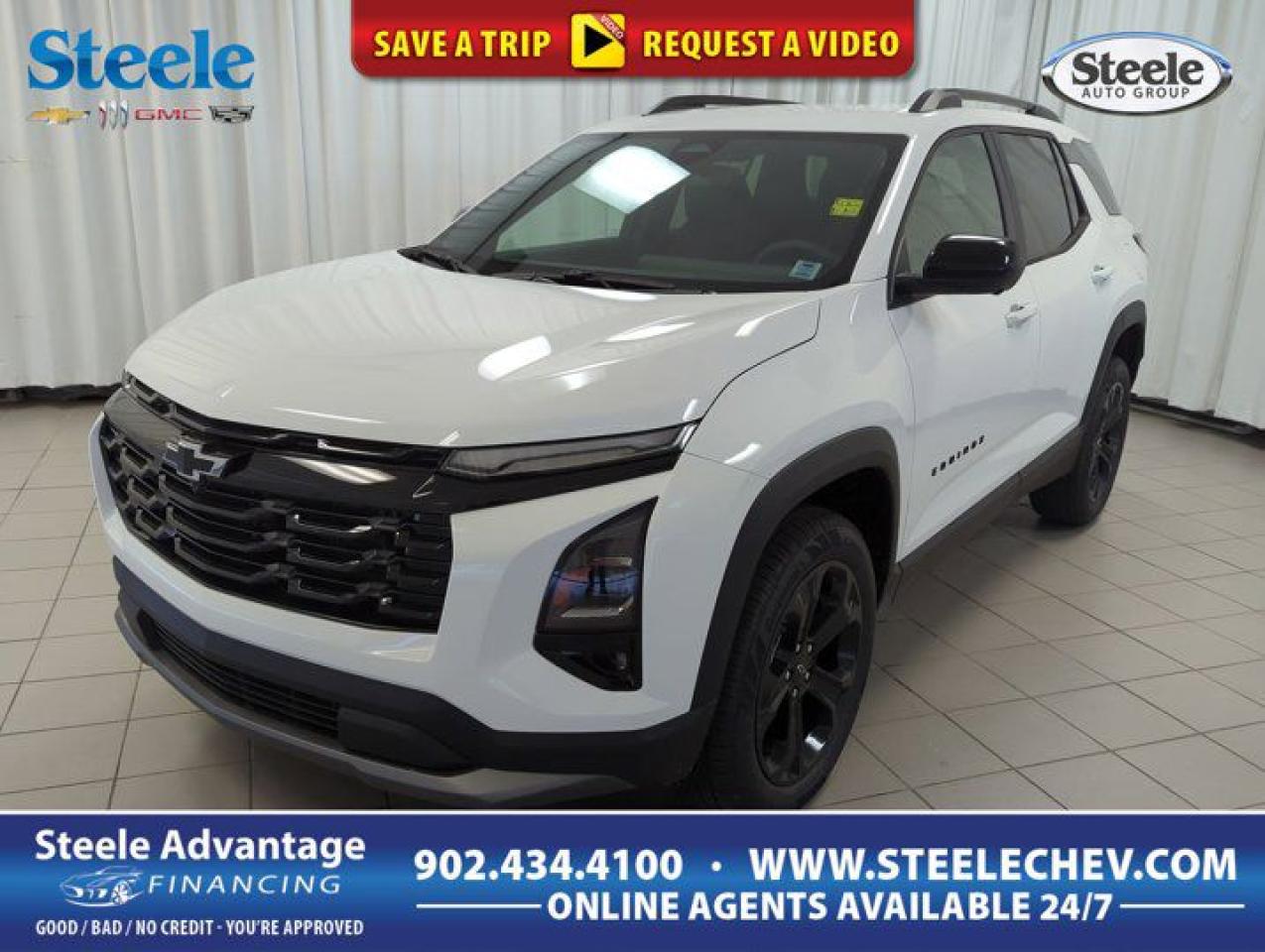 New 2026 Chevrolet Equinox AWD LT for sale in Dartmouth, NS
