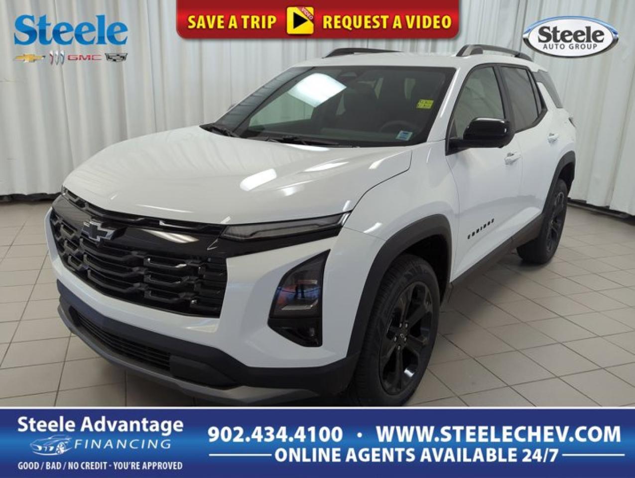 New 2026 Chevrolet Equinox AWD LT for sale in Dartmouth, NS
