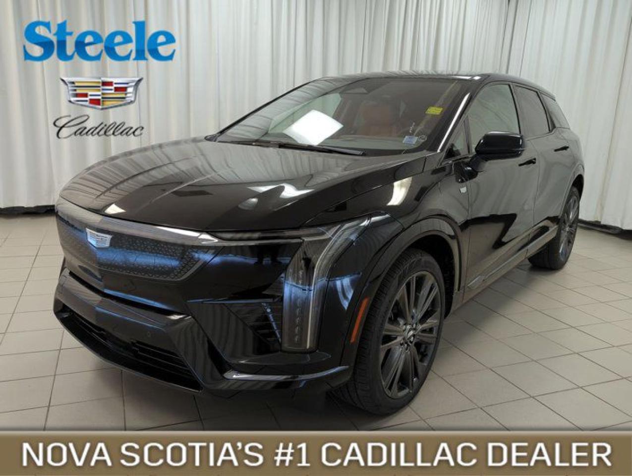 New 2025 Cadillac OPTIQ Sport for sale in Dartmouth, NS