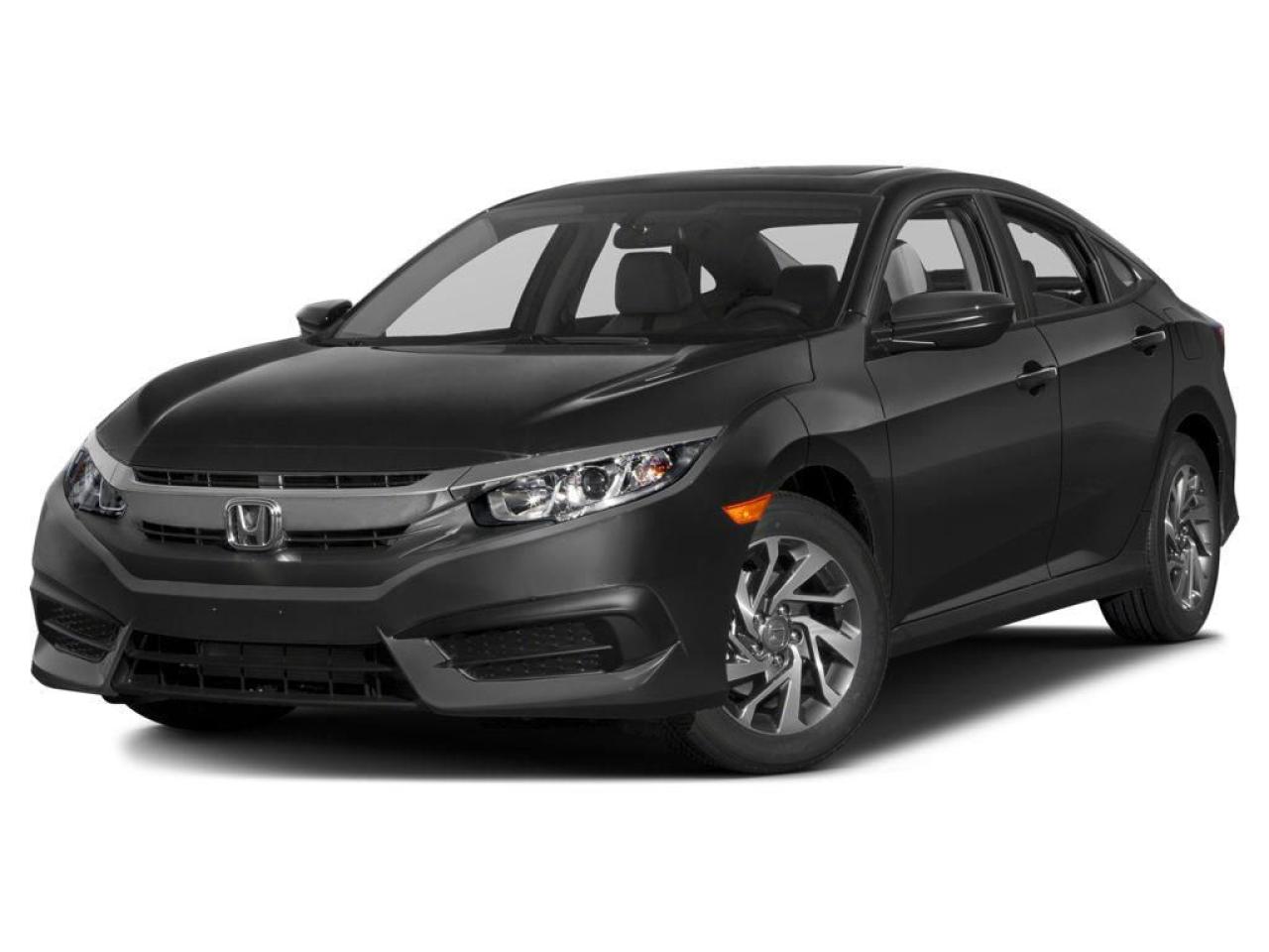 Used 2016 Honda Civic EX for sale in Charlottetown, PE