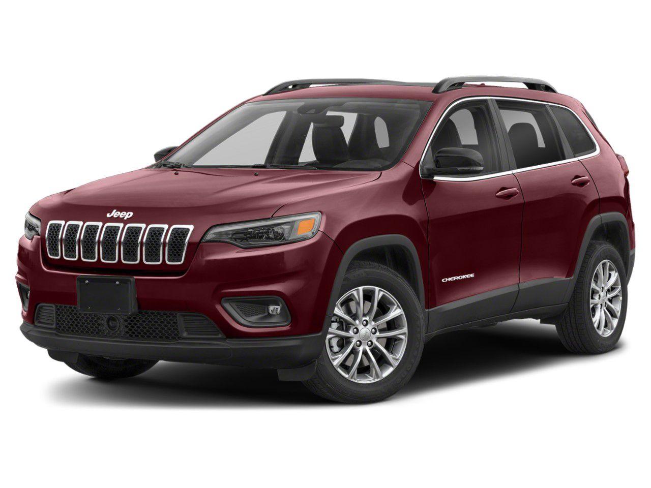 Used 2022 Jeep Cherokee NORTH 4X4 for sale in Chatham, ON