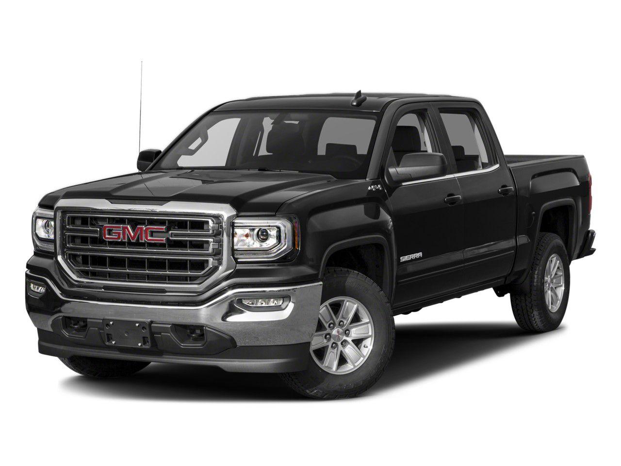 Used 2017 GMC Sierra 1500 4WD Crew Cab Short Box SLE for sale in Chatham, ON