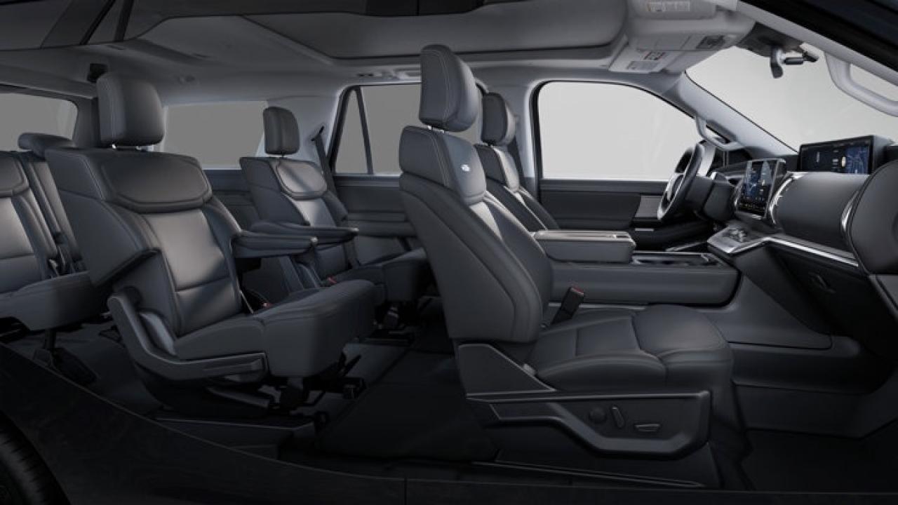 New 2025 Ford Expedition Platinum for sale in Halifax, NS