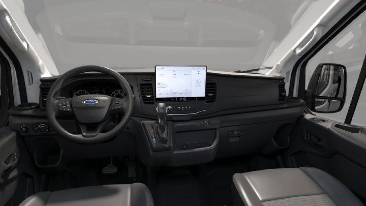 New 2025 Ford Transit Cargo Van MR CARGO RWD for sale in Halifax, NS