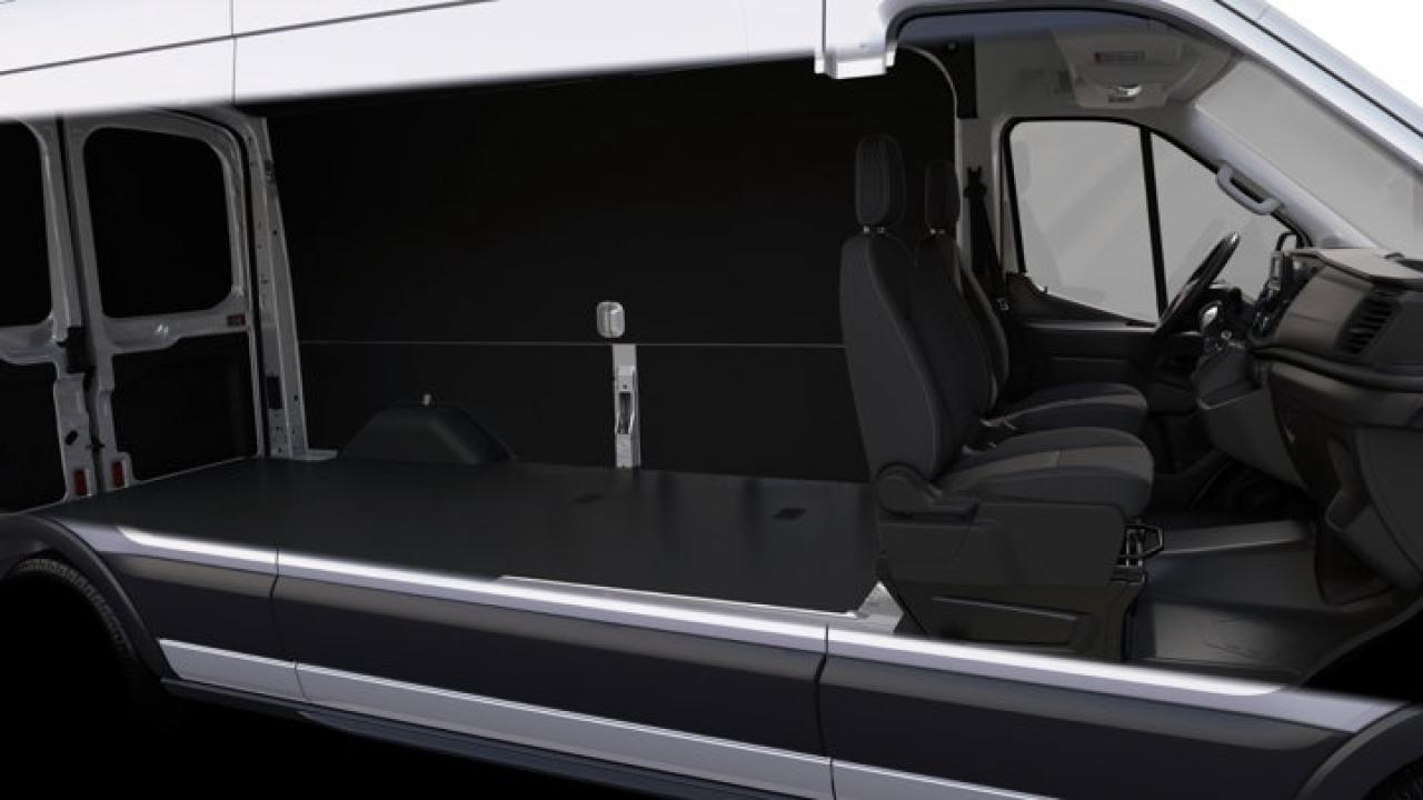 New 2025 Ford Transit Cargo Van BASE for sale in Halifax, NS