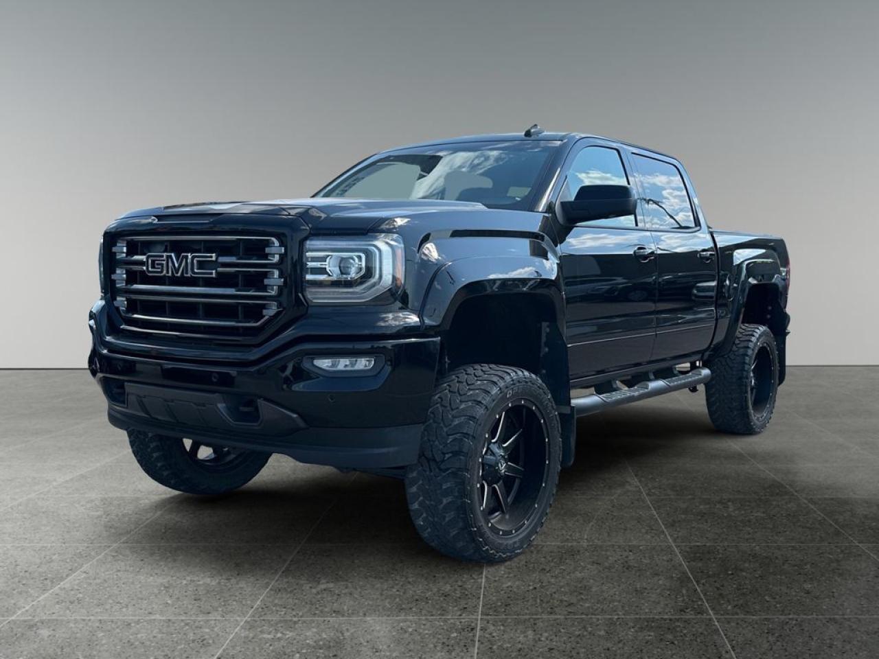 Used 2017 GMC Sierra 1500 SLT for sale in Saskatoon, SK