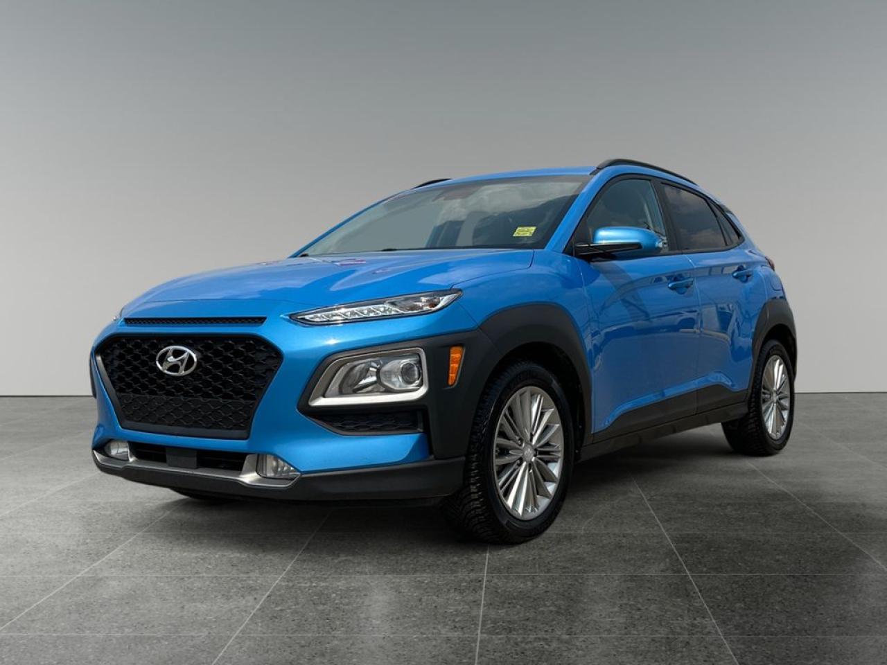 Used 2021 Hyundai KONA 2.0L Luxury for sale in Saskatoon, SK