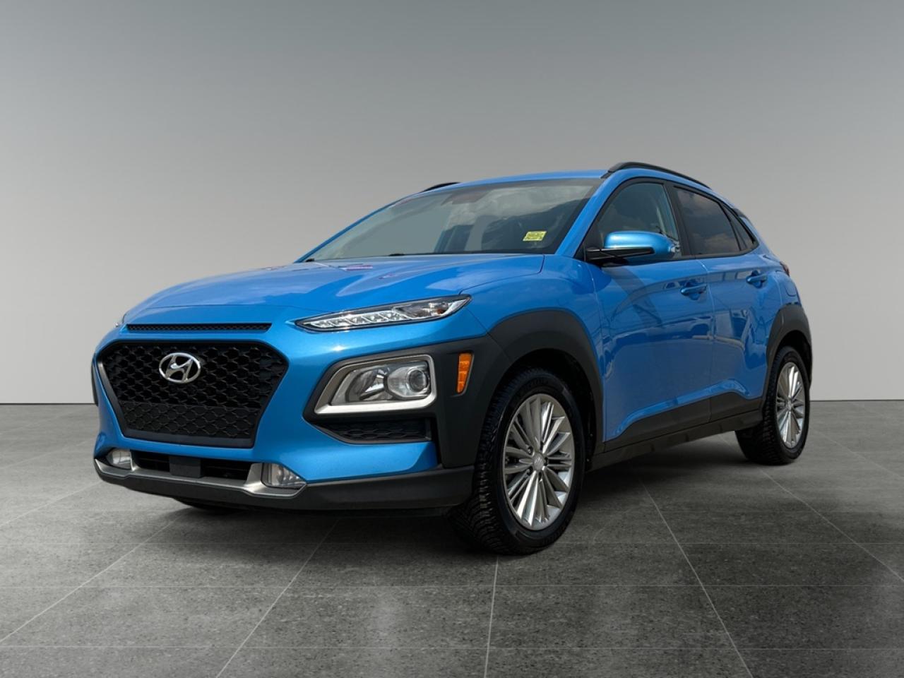 Used 2021 Hyundai KONA 2.0L Luxury for sale in Saskatoon, SK