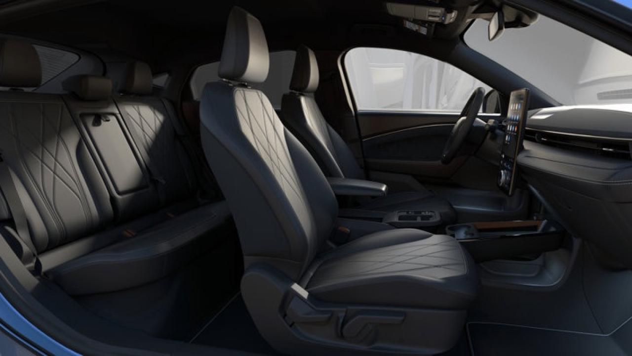 New 2025 Ford Mustang Mach-E Select for sale in Halifax, NS
