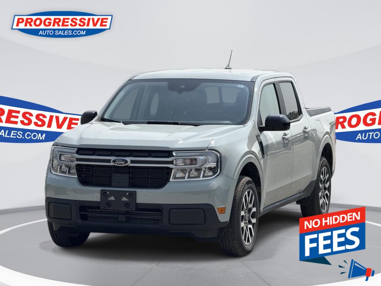 Used 2024 Ford Maverick Lariat - Heated Seats for sale in Sarnia, ON