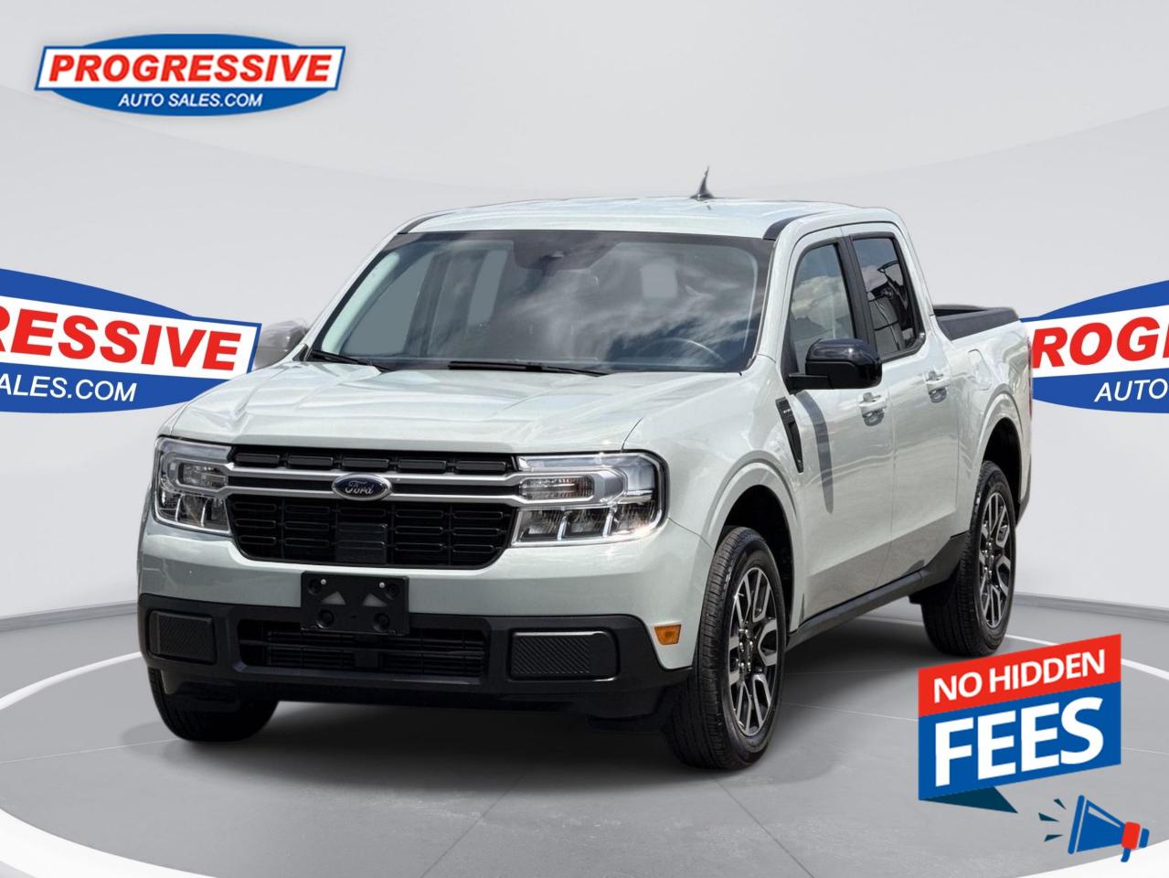 Used 2024 Ford Maverick Lariat - Heated Seats for sale in Sarnia, ON