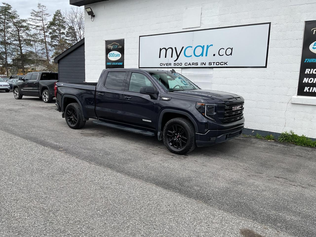Used 2023 GMC Sierra 1500 ELEVATION for sale in Kingston, ON