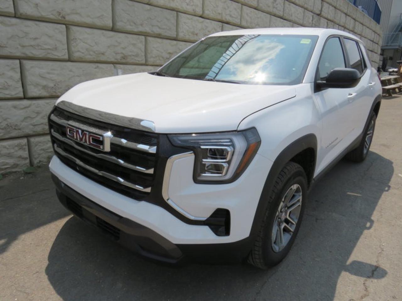 New 2026 GMC Terrain fwd elevation for sale in Fredericton, NB