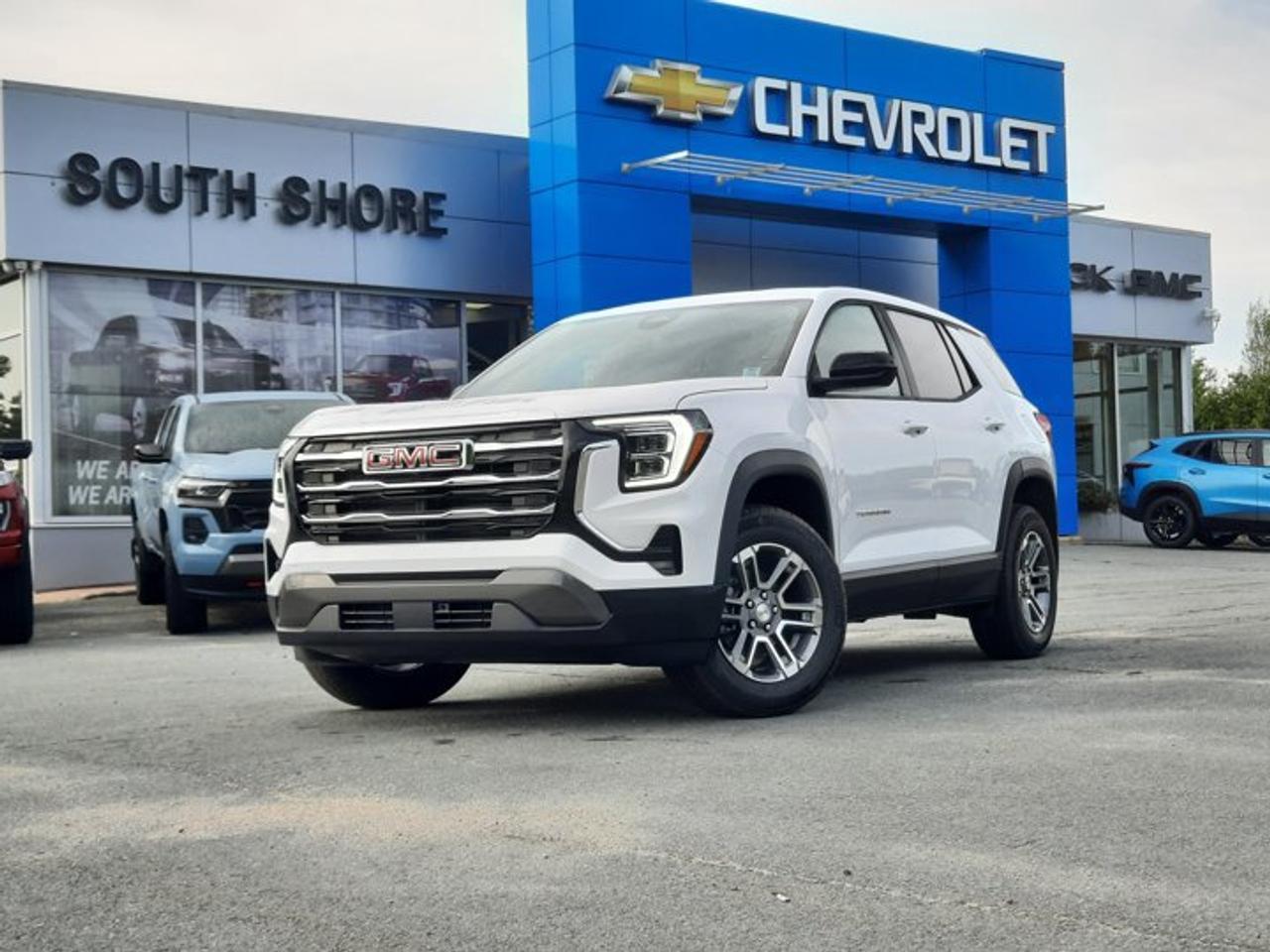 2WD Sport Utility Vehicle, FWD 4dr Elevation, 1-Speed Continuously Variable Ratio, Turbocharged Gas I4 1.5L/-TBD-