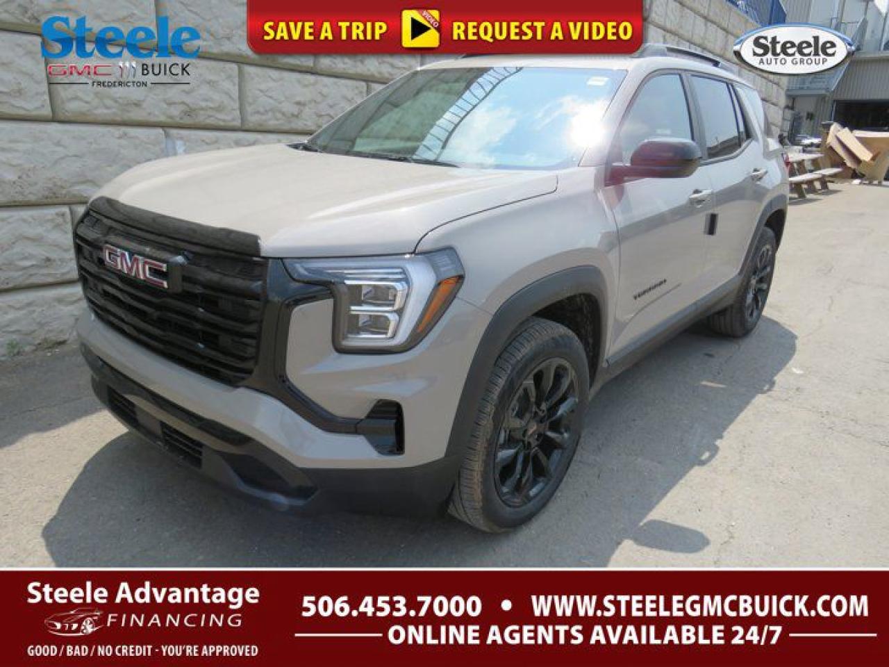 New 2026 GMC Terrain AWD Elevation for sale in Fredericton, NB