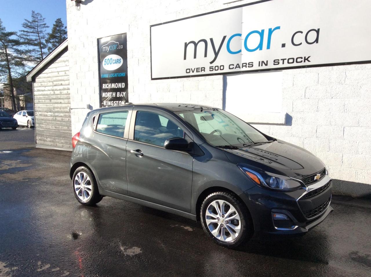 Used 2020 Chevrolet Spark 1LT CVT for sale in North Bay, ON