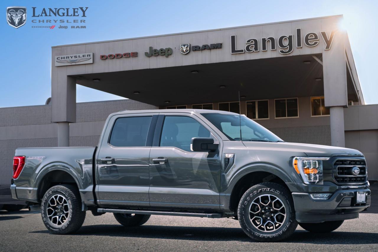 Used 2021 Ford F-150 XLT | Loaded | Cloth for sale in Surrey, BC