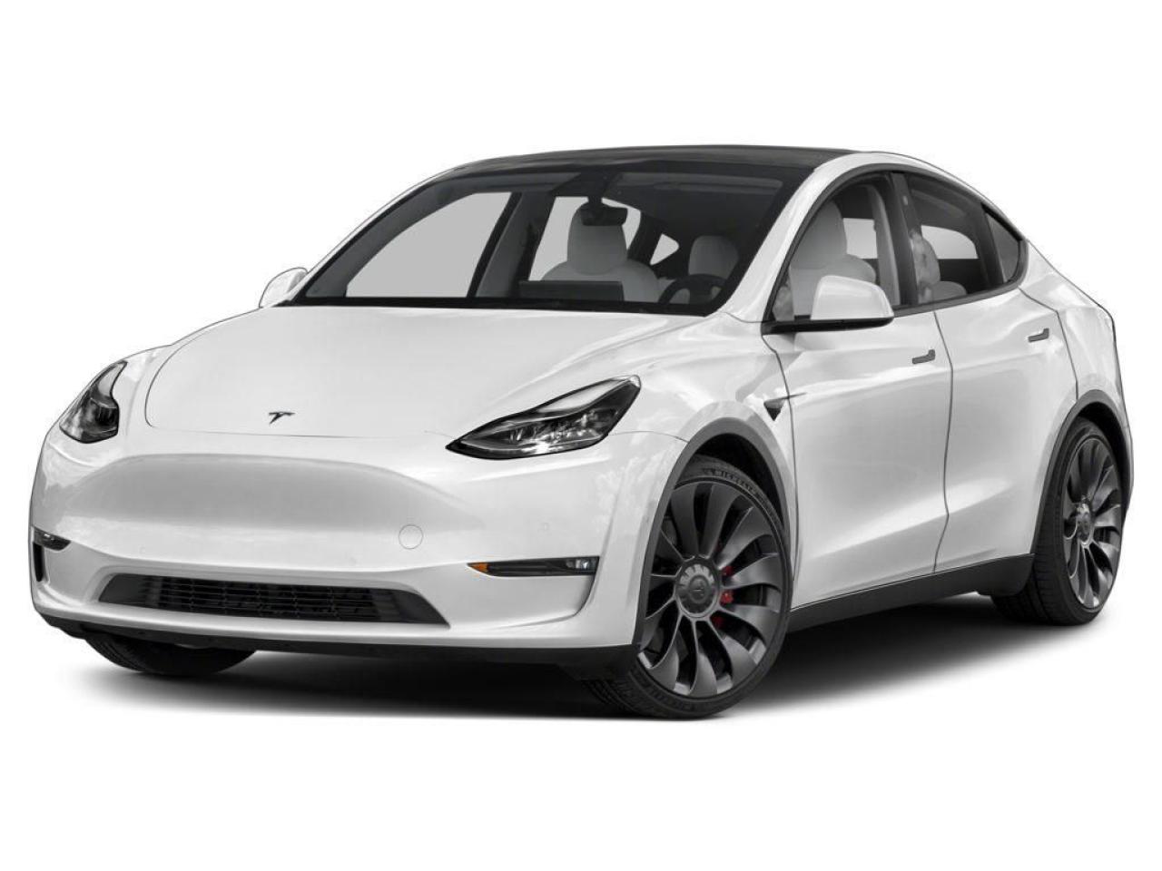 Used 2020 Tesla Model Y LONG RANGE for sale in Surrey, BC