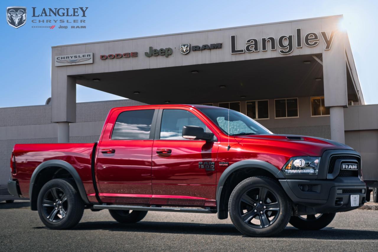Used 2021 RAM 1500 Classic SLT 5.7L Hemi | Sport Performance | Heated Seats and Wheel for sale in Surrey, BC