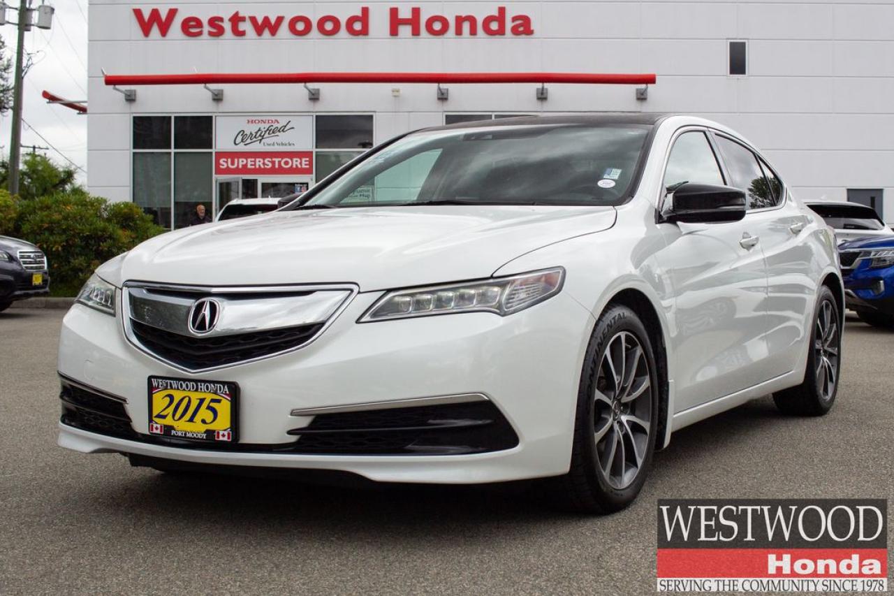 Used 2015 Acura TLX 8-Spd DCT w/Technology Package for sale in Port Moody, BC