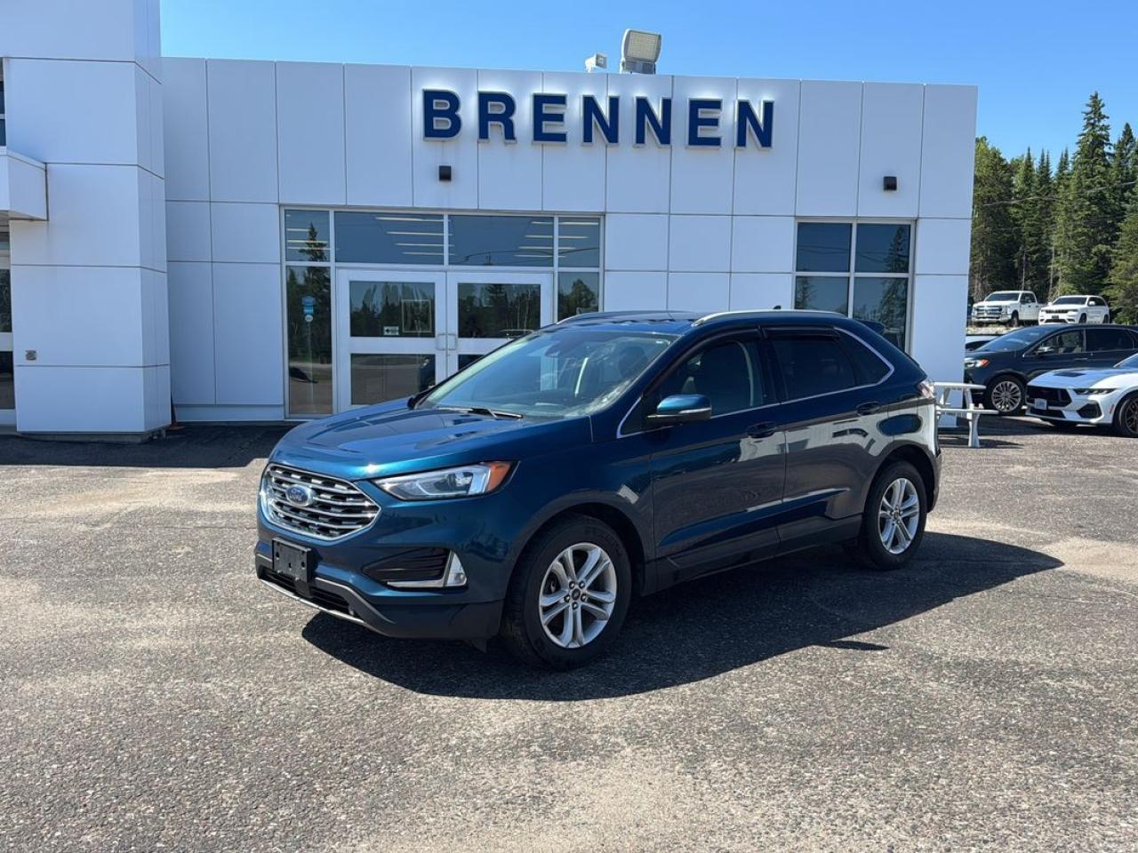 Used 2020 Ford Edge SEL for sale in Nipigon, ON