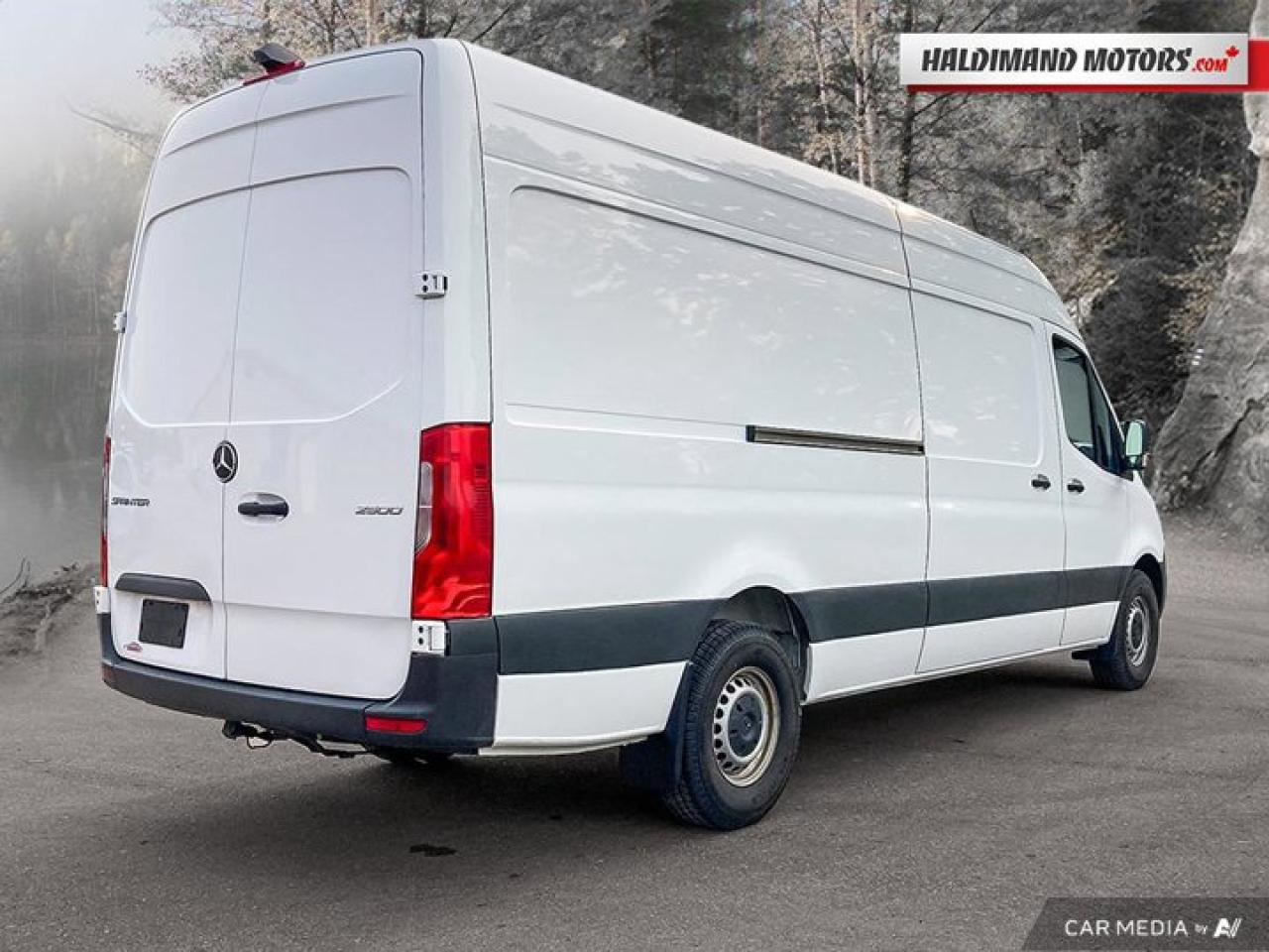2024 Mercedes-Benz Sprinter Cargo 2500 High Roof I4 Diesel 170 Photo