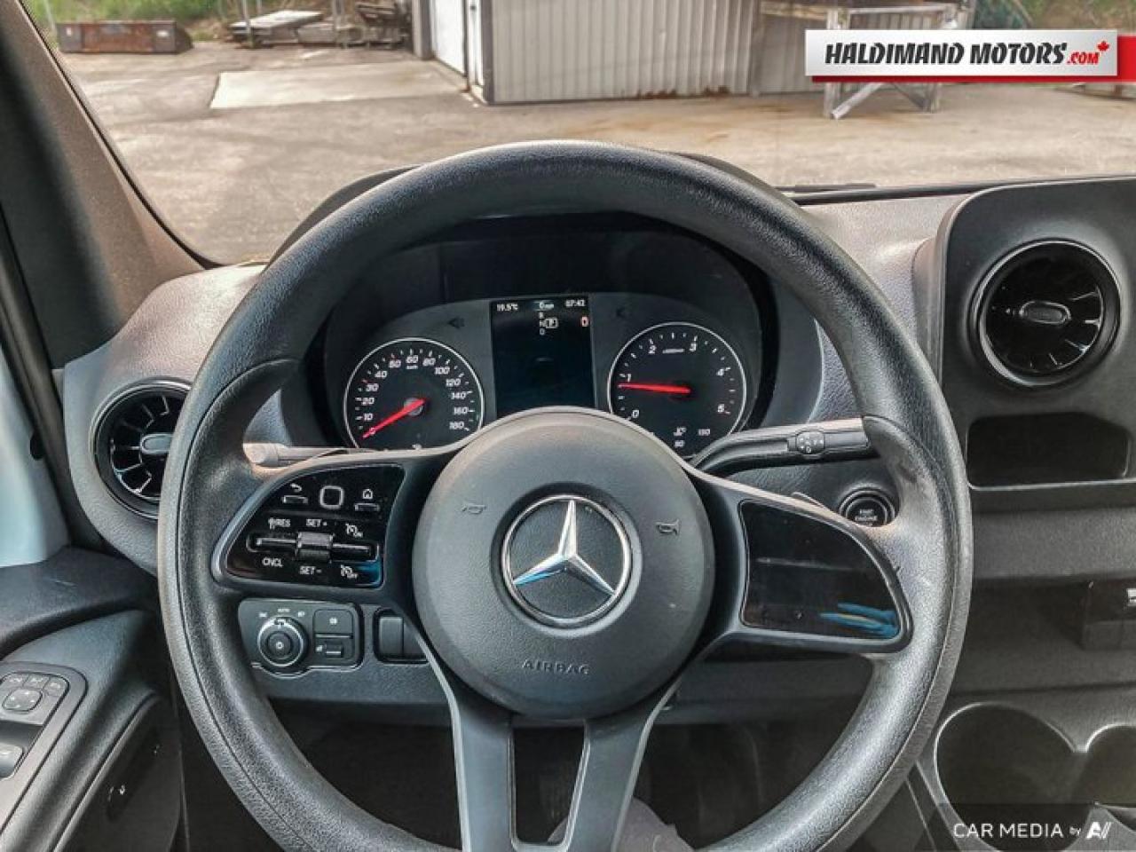 2024 Mercedes-Benz Sprinter Cargo 2500 High Roof I4 Diesel 170 Photo