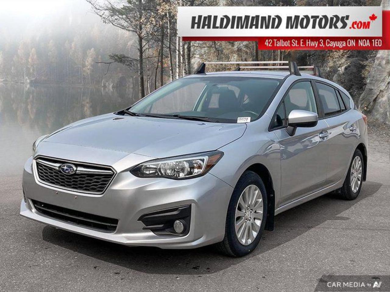 Used 2019 Subaru Impreza Touring for sale in Cayuga, ON
