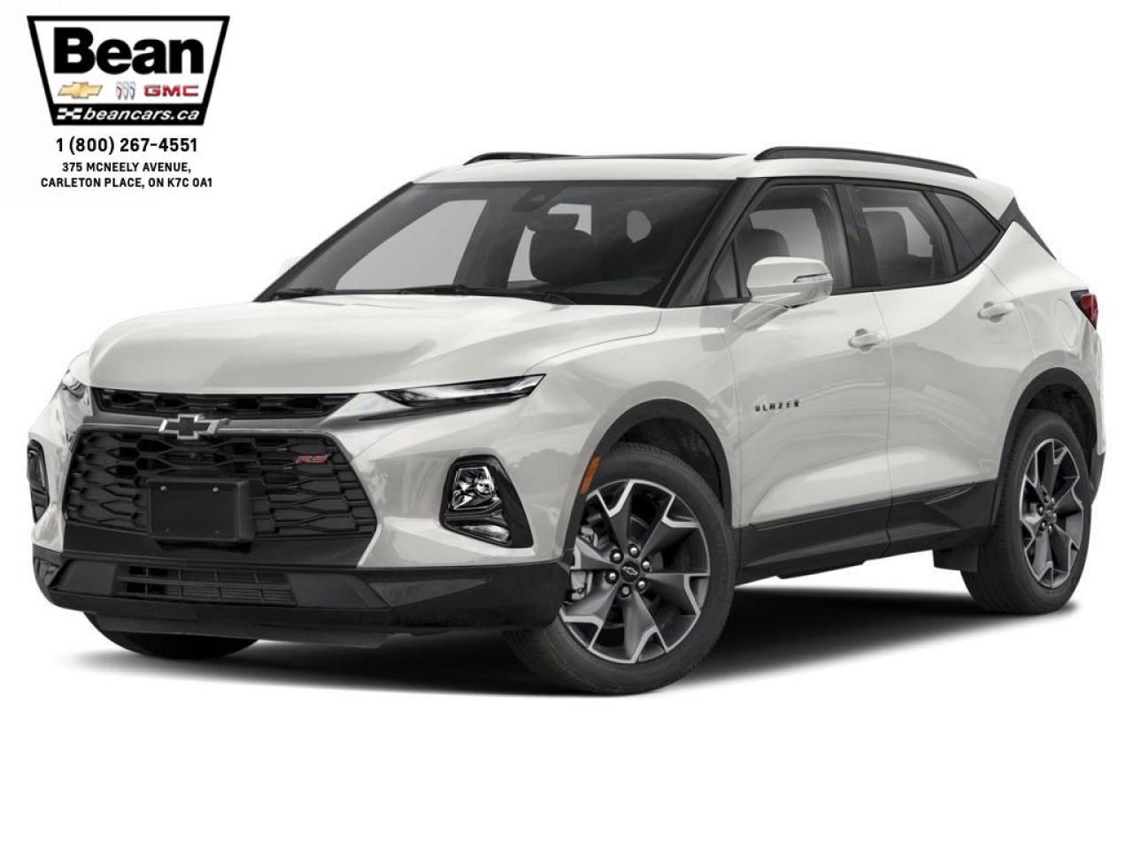 Used 2022 Chevrolet Blazer RS for sale in Carleton Place, ON