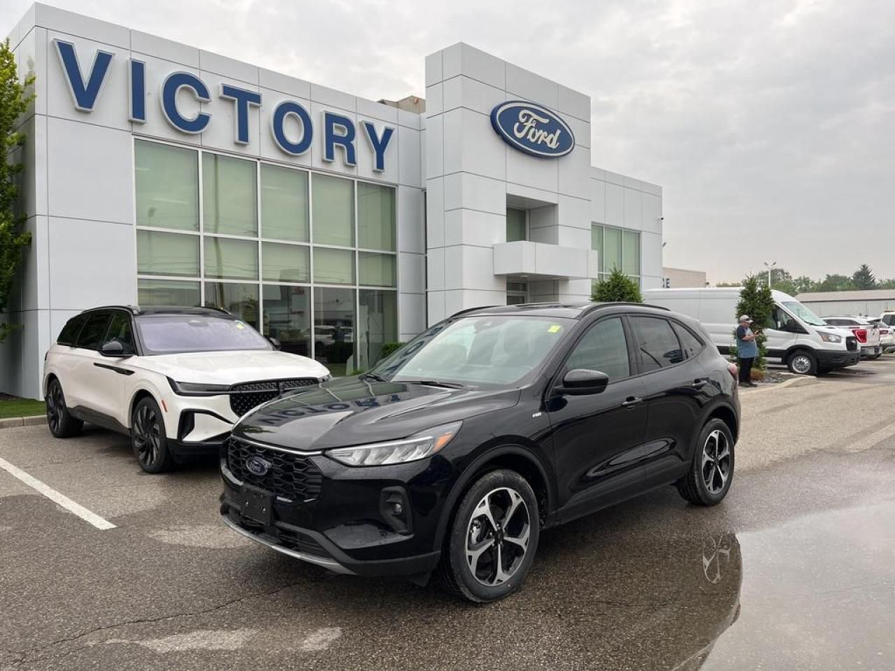 New 2025 Ford Escape ST-Line Select for sale in Chatham, ON