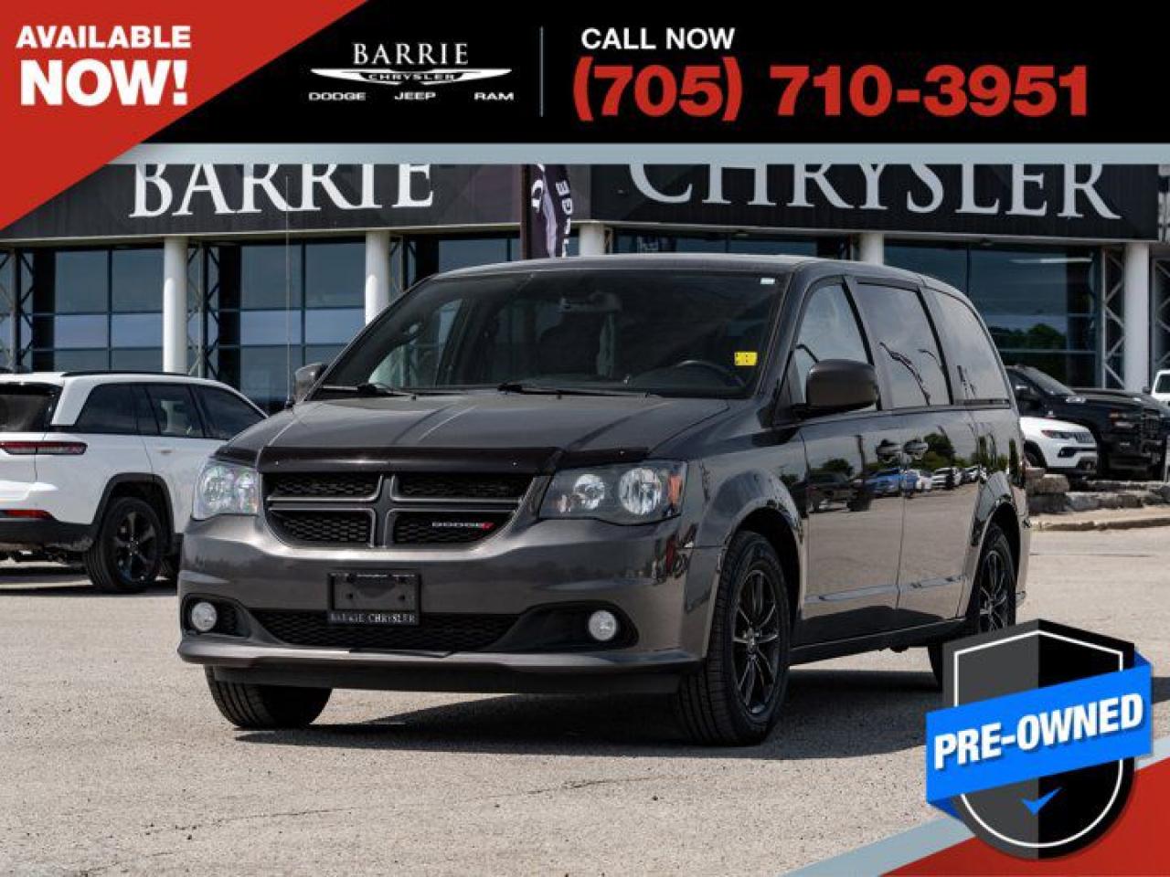 Used 2020 Dodge Grand Caravan GT for sale in Barrie, ON