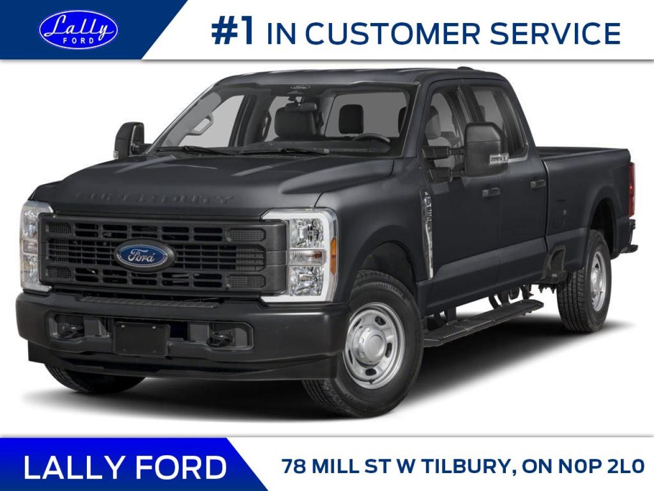 New 2025 Ford F-250  for sale in Tilbury, ON