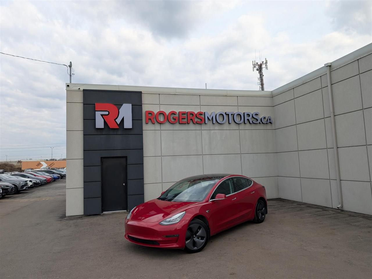 Used 2019 Tesla Model 3 STANDARD RANGE PLUS for sale in Oakville, ON